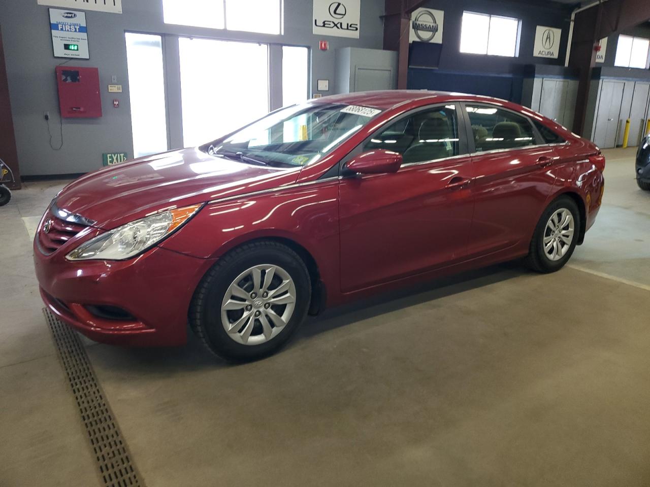HYUNDAI SONATA GLS