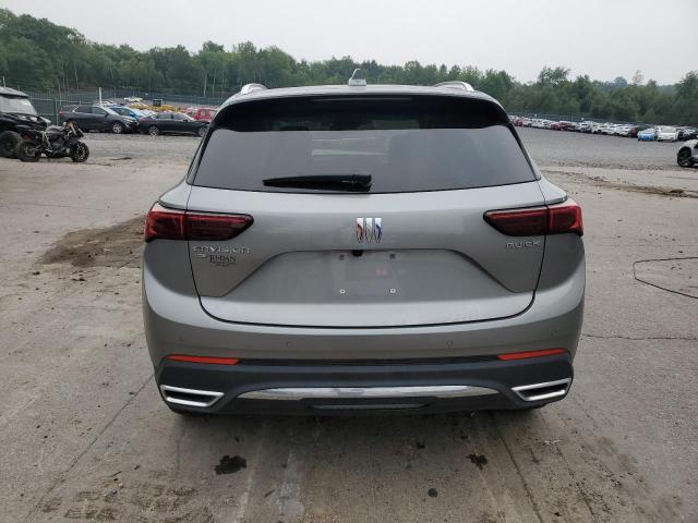 2025 BUICK ENVISION P LRBFZKE4XSD002131