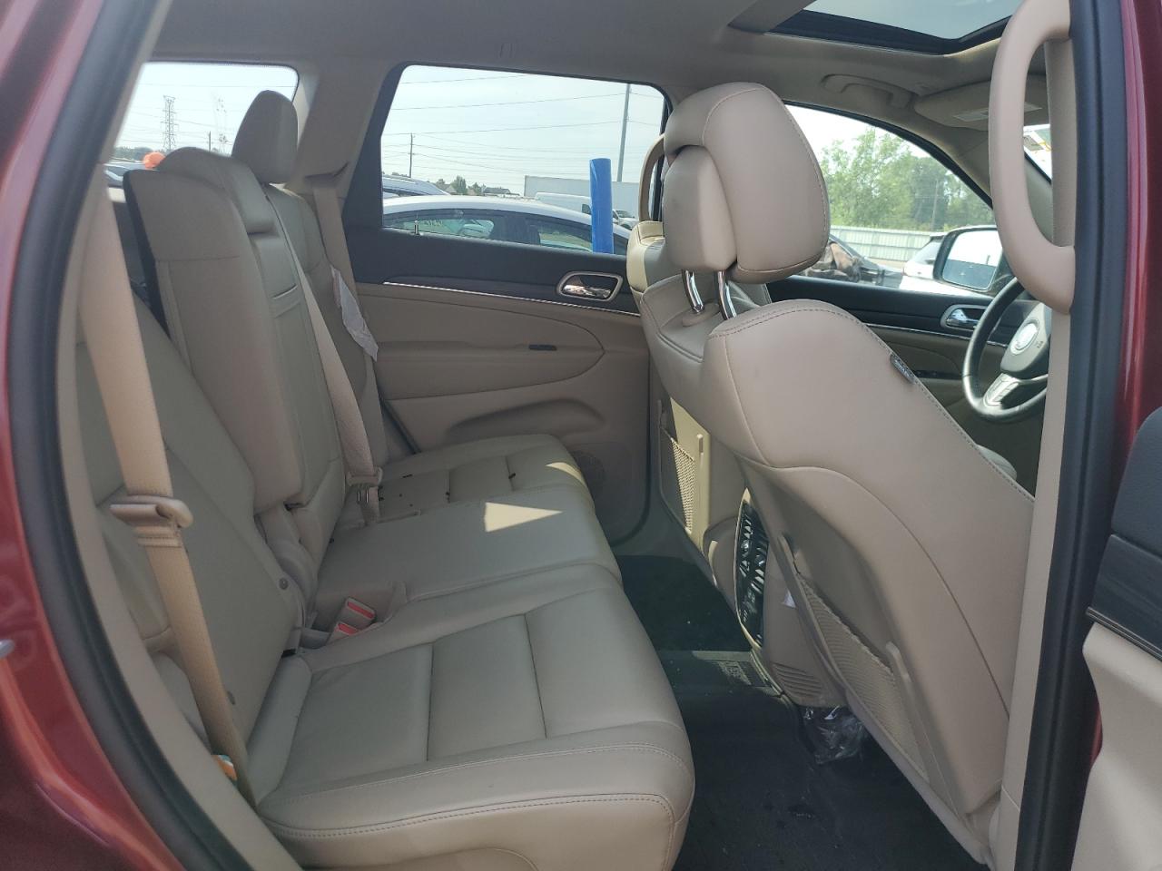 JEEP GRAND CHEROKEE LIMITED