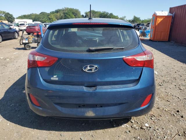 2016 HYUNDAI ELANTRA GT KMHD35LH7GU262636