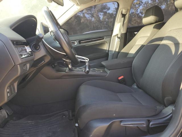 2022 HONDA CIVIC EX - 2HGFE1F72NH314159