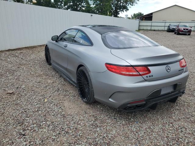 2015 MERCEDES-BENZ S 63 AMG WDDXJ7JB3FA001561