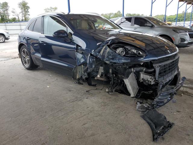 2016 PORSCHE MACAN S WP1AB2A51GLB49593