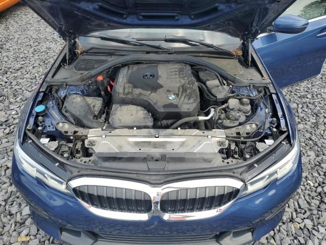 2021 BMW 330XI 3MW5R7J07M8B71677