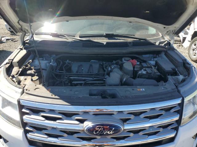 2018 FORD EXPLORER XLT 1FM5K7D88JGA69063