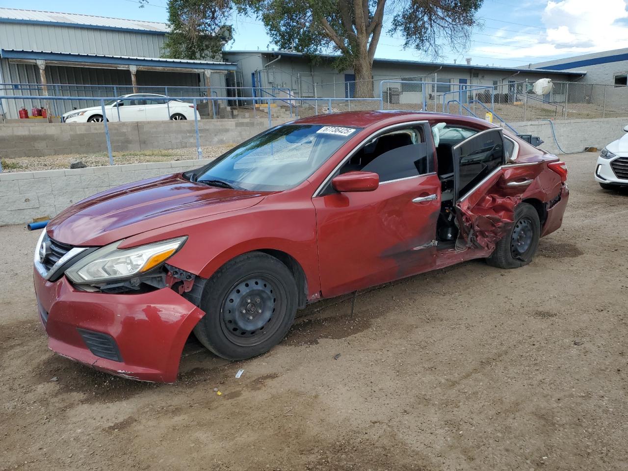 NISSAN ALTIMA 2.5