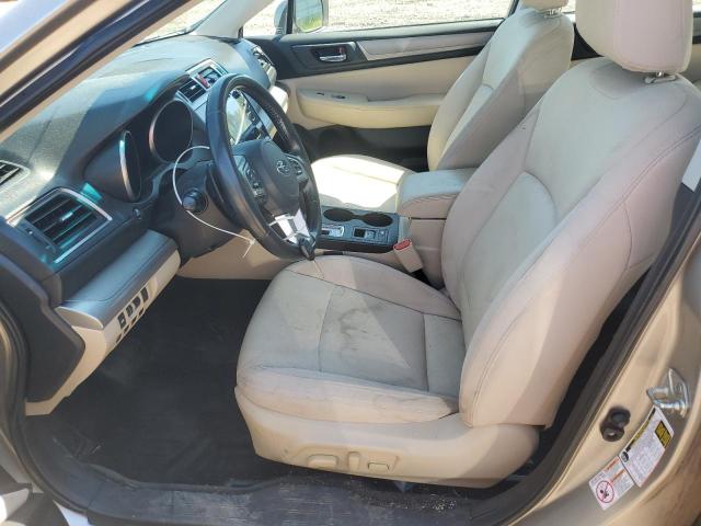 2015 SUBARU LEGACY 2.5 4S3BNAE60F3009382