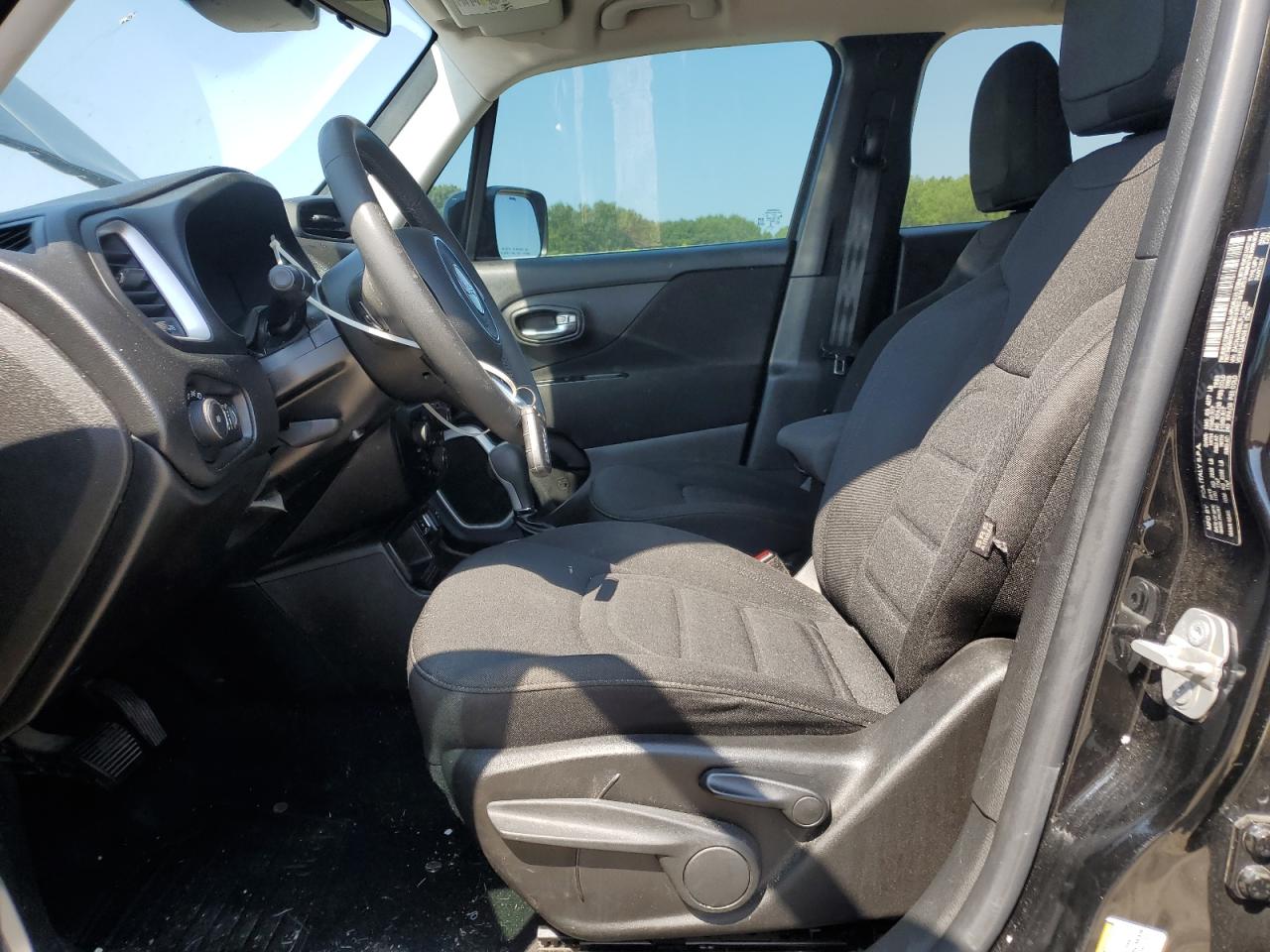 JEEP RENEGADE LATITUDE