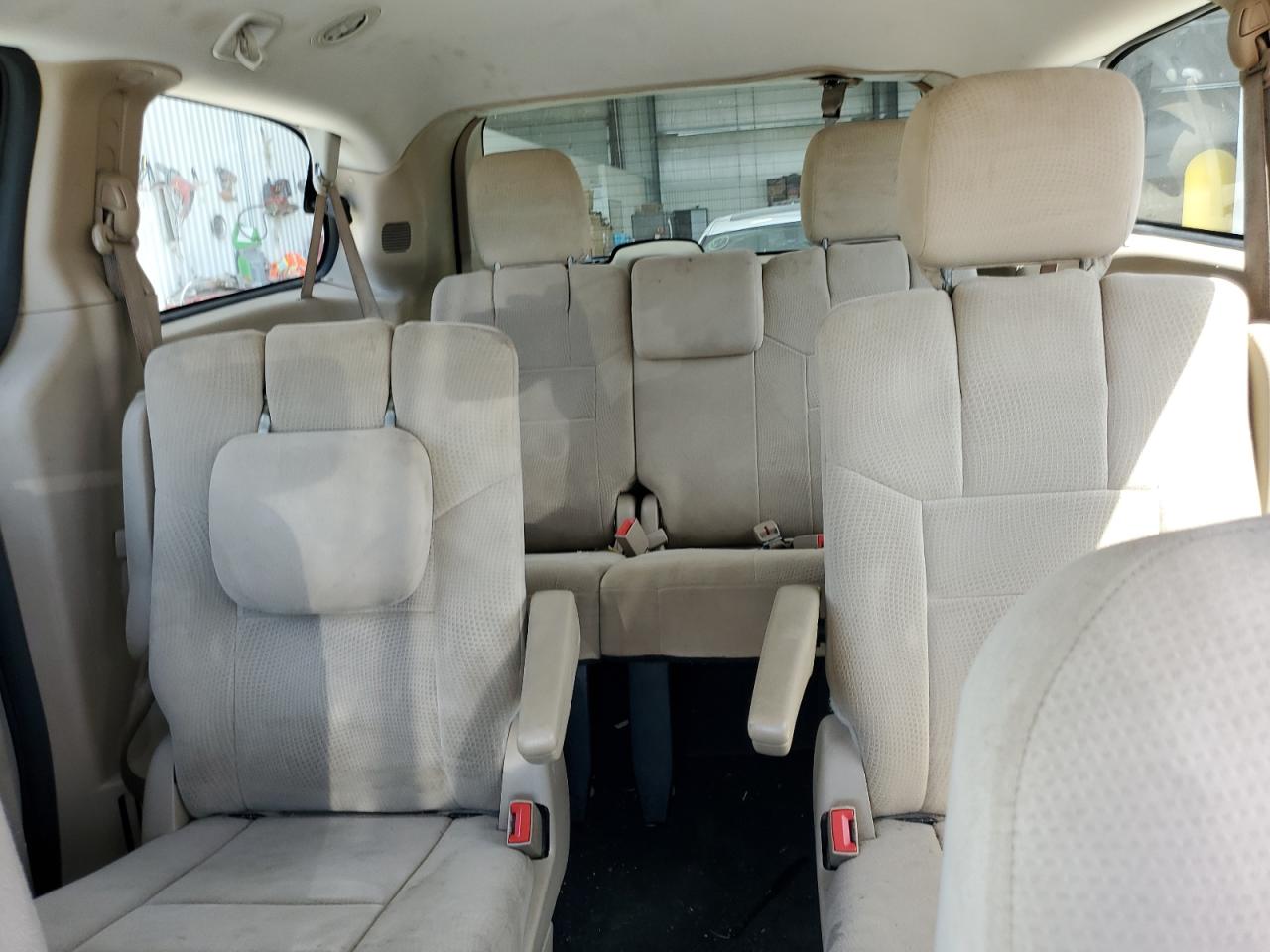 DODGE GRAND CARAVAN SE