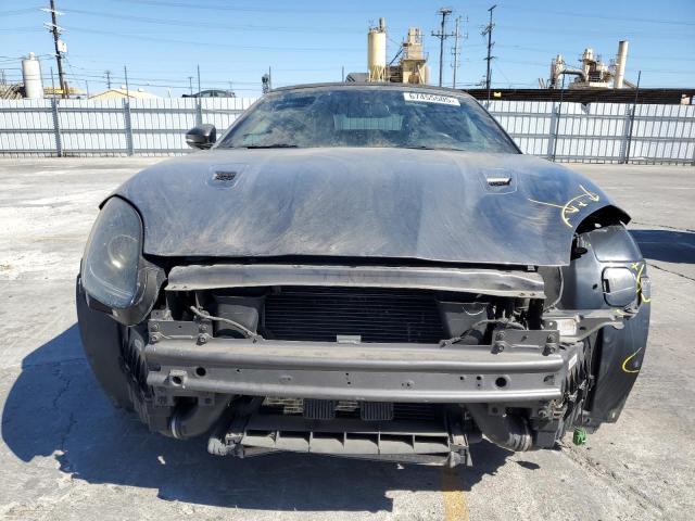 2016 JAGUAR F-TYPE R SAJWJ6HL1GMK31826