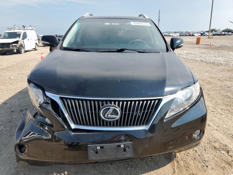 2010 LEXUS RX 350 - 2T2BK1BA7AC064392