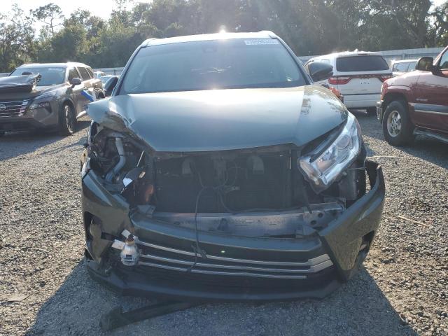 2017 TOYOTA HIGHLANDER SE 5TDKZRFH7HS216548