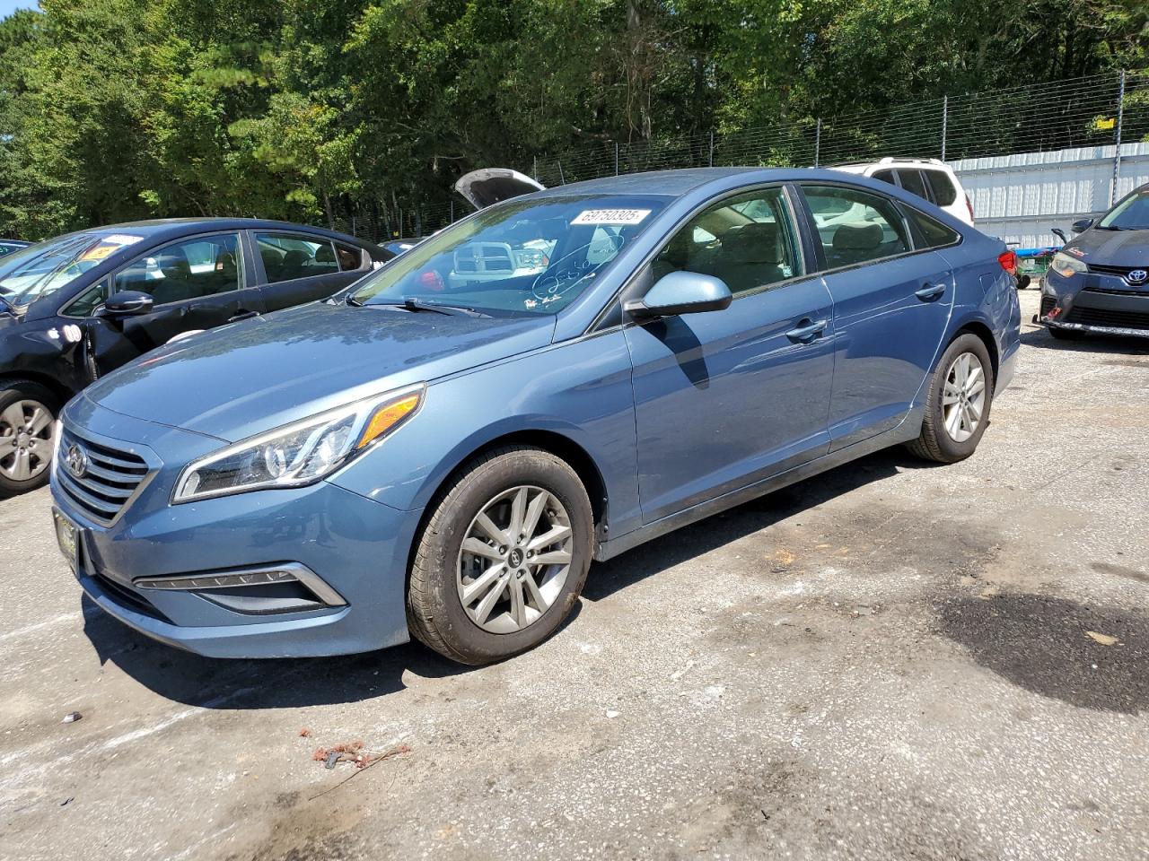 HYUNDAI SONATA SE