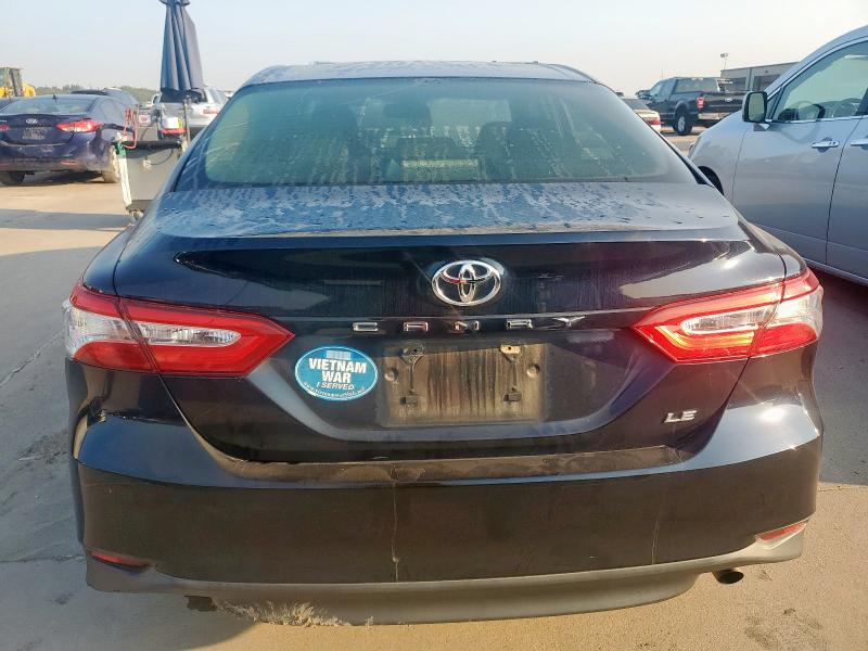 2018 TOYOTA CAMRY L JTNB11HK0J3027499