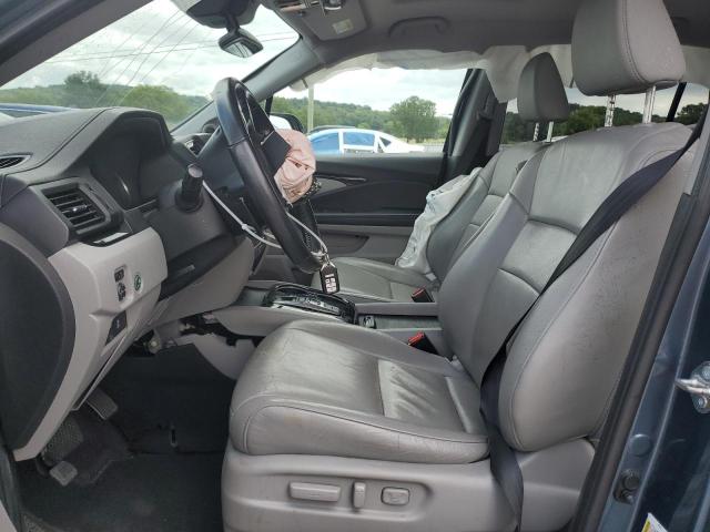 2019 HONDA PILOT TOURING 5FNYF5H94KB001710