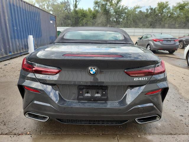 2025 BMW 840XI WBADZ4C00SCT84113