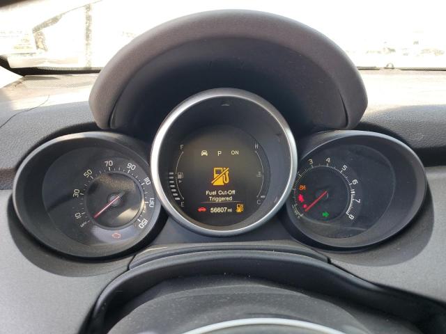 2017 FIAT 500X TREKK ZFBCFYCBXHP556877
