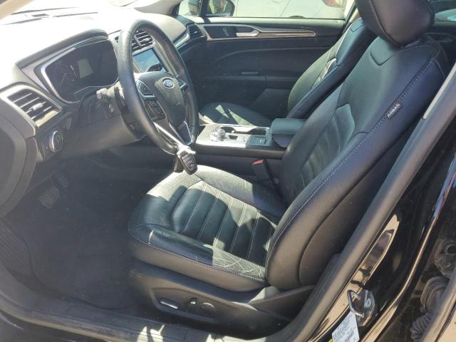 2017 FORD FUSION SE - 3FA6P0HD3HR277465