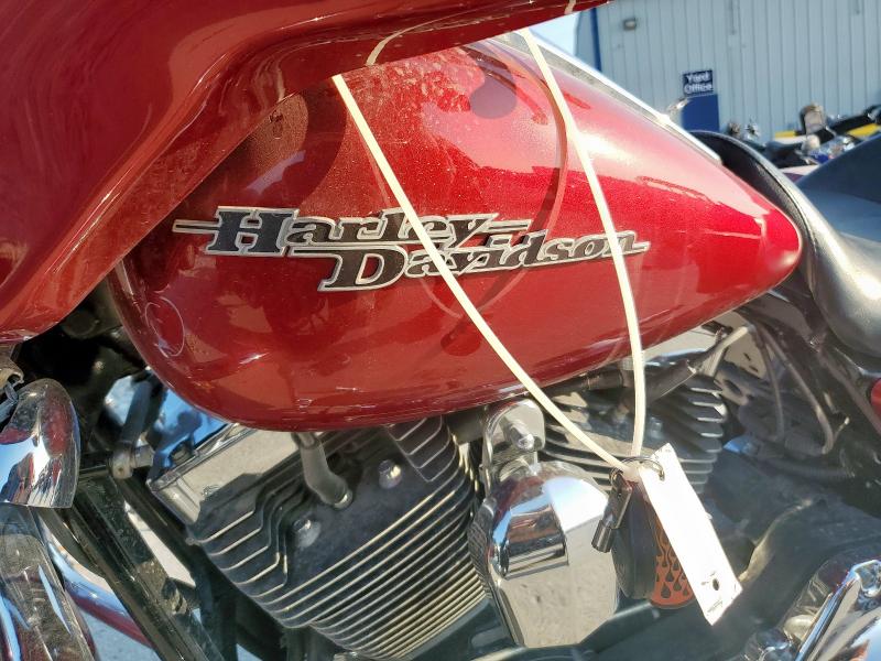 2012 HARLEY-DAVIDSON FLHX STREE 1HD1KBM15CB686346