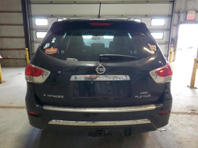2016 NISSAN PATHFINDER 5N1AR2MM0GC641687