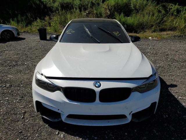 2015 BMW M3 WBS3C9C56FP804277