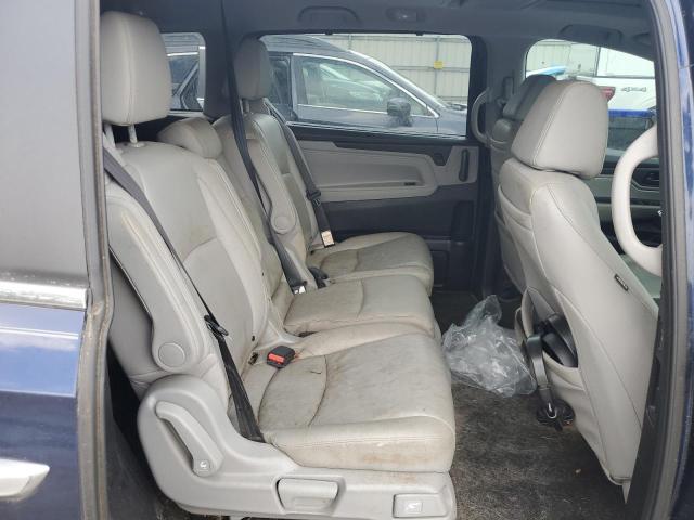 2018 HONDA ODYSSEY EX 5FNRL6H77JB050853