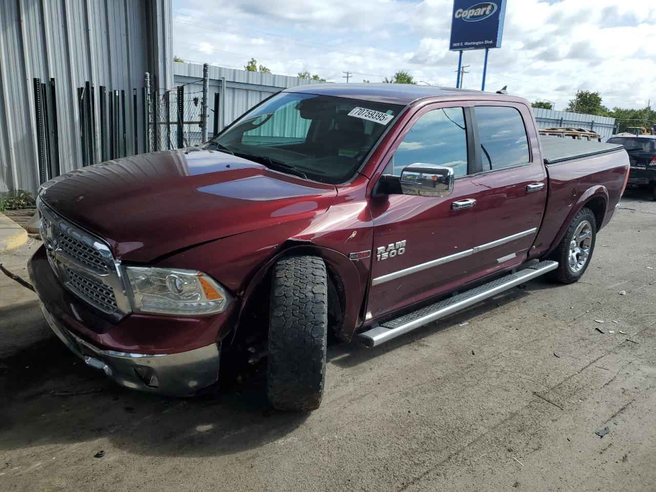 RAM 1500 LARAMIE