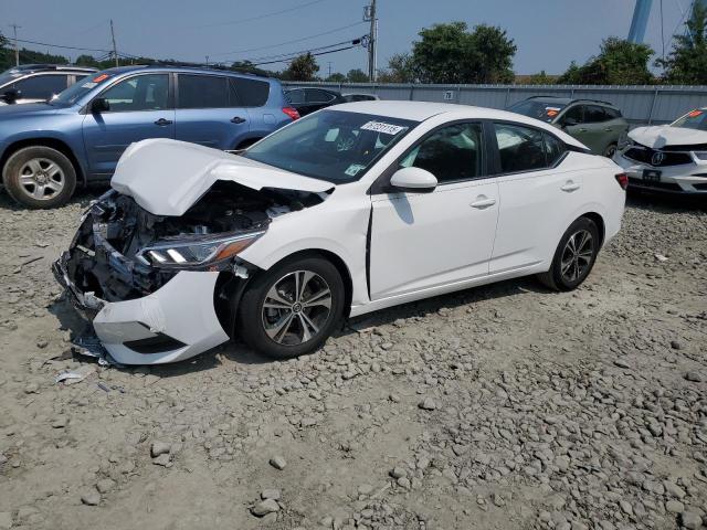 Global Auto Auctions: 2023 NISSAN SENTRA SV