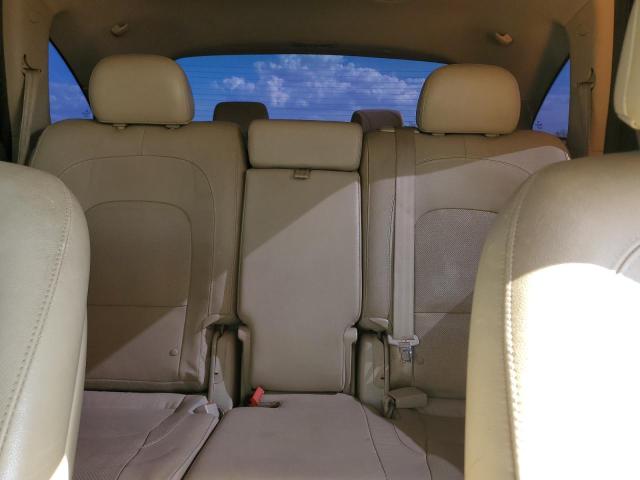 2012 HYUNDAI VERACRUZ G - KM8NU4CC6CU199040