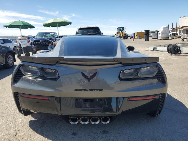 2016 CHEVROLET CORVETTE Z06 2LZ - 1G1YS2D64G5608617