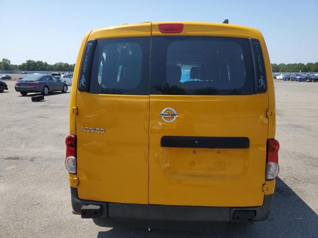 2016 NISSAN NV200 TAXI 3N8CM0JT7GK699449