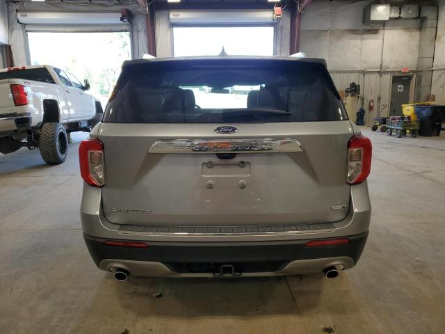 2020 FORD EXPLORER LIMITED - 1FMSK8FH7LGB15622