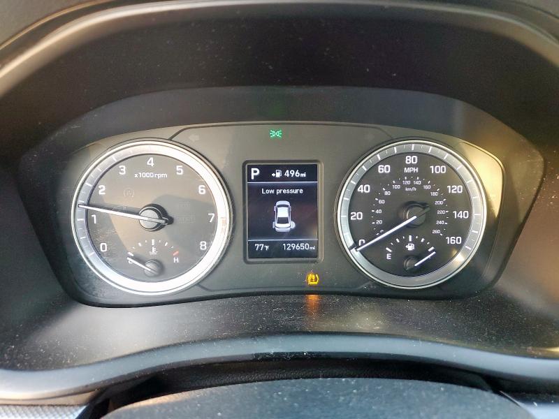 2018 HYUNDAI SONATA SE - 5NPE24AF7JH670479