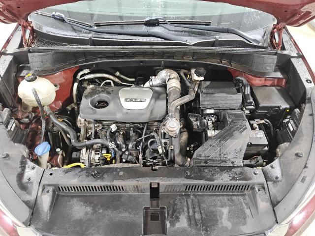 2016 HYUNDAI TUCSON LIMITED KM8J33A29GU058457