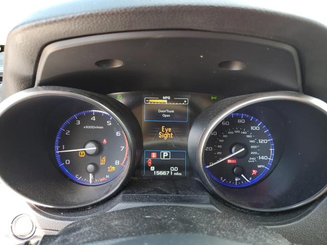 2017 SUBARU LEGACY 2.5 4S3BNAF60H3026829