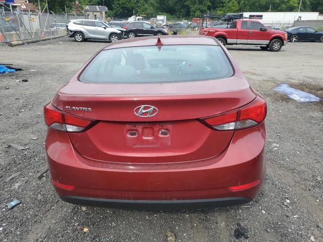 2015 HYUNDAI ELANTRA SE 5NPDH4AEXFH641664