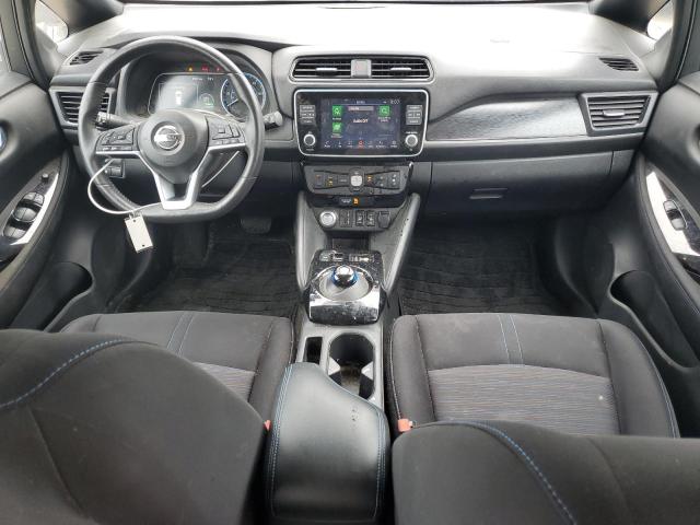 2020 NISSAN LEAF SV PL 1N4BZ1CP8LC310399