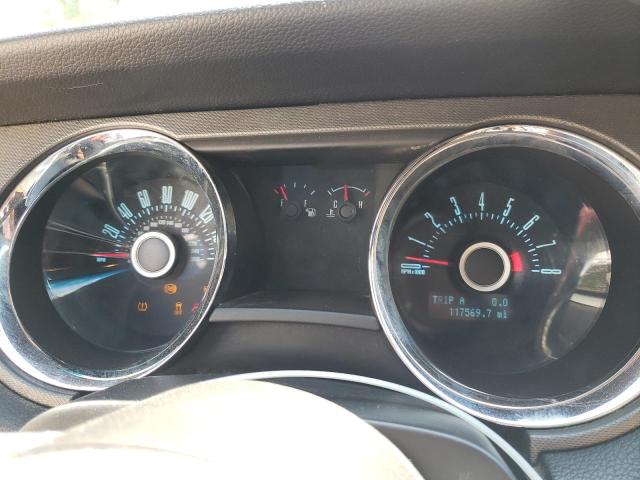 2013 FORD MUSTANG - 1ZVBP8EM8D5242197