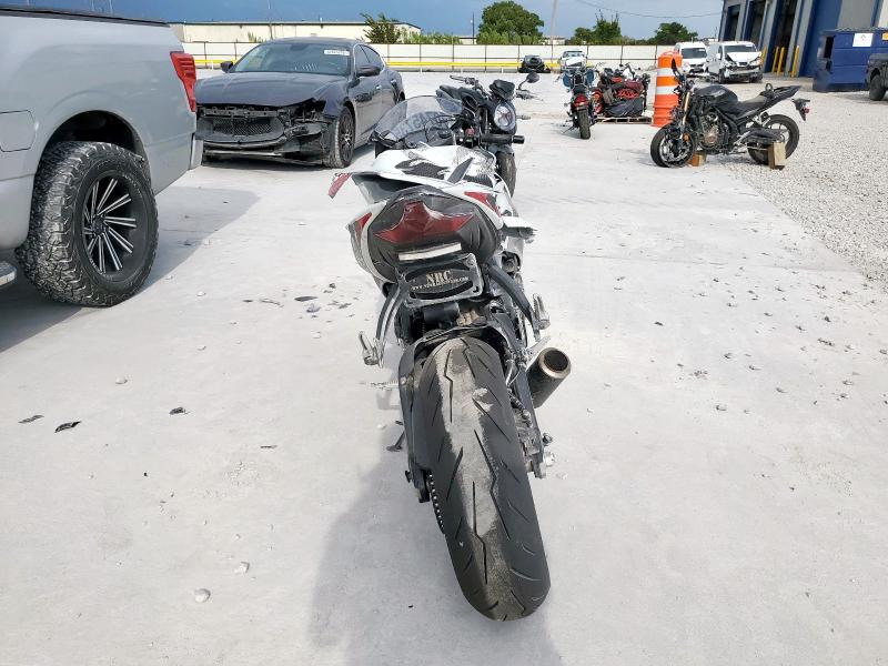 2025 KAWASAKI ZX636 K JKBZXJK17SA008792
