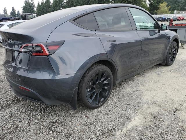 2022 TESLA MODEL Y 7SAYGDEE6NF340162