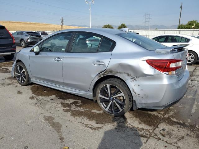 2021 SUBARU IMPREZA SP - 4S3GKAM67M3602170