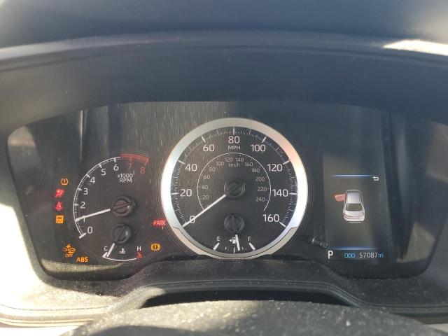 2022 TOYOTA COROLLA LE - 5YFEPMAE0NP318975