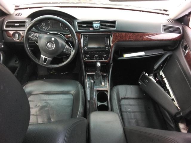 2012 VOLKSWAGEN PASSAT SEL - 1VWCP7A34CC037532
