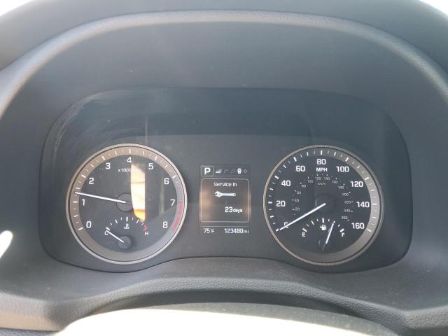 2016 HYUNDAI TUCSON LIMITED KM8J3CA25GU140976