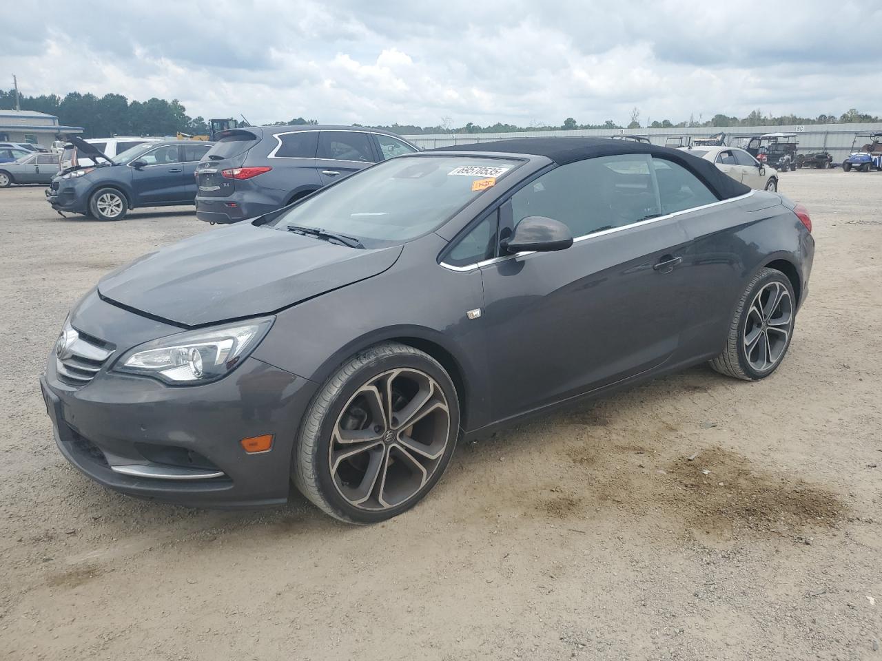 BUICK CASCADA PREMIUM