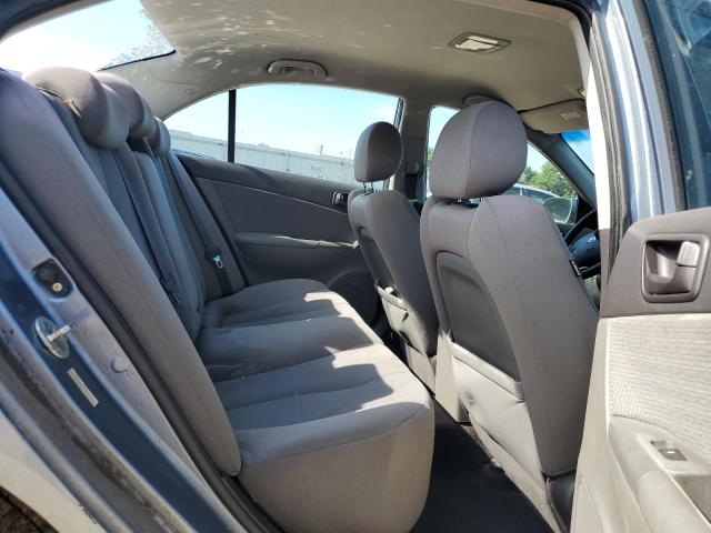 2010 HYUNDAI SONATA GLS - 5NPET4AC5AH625303