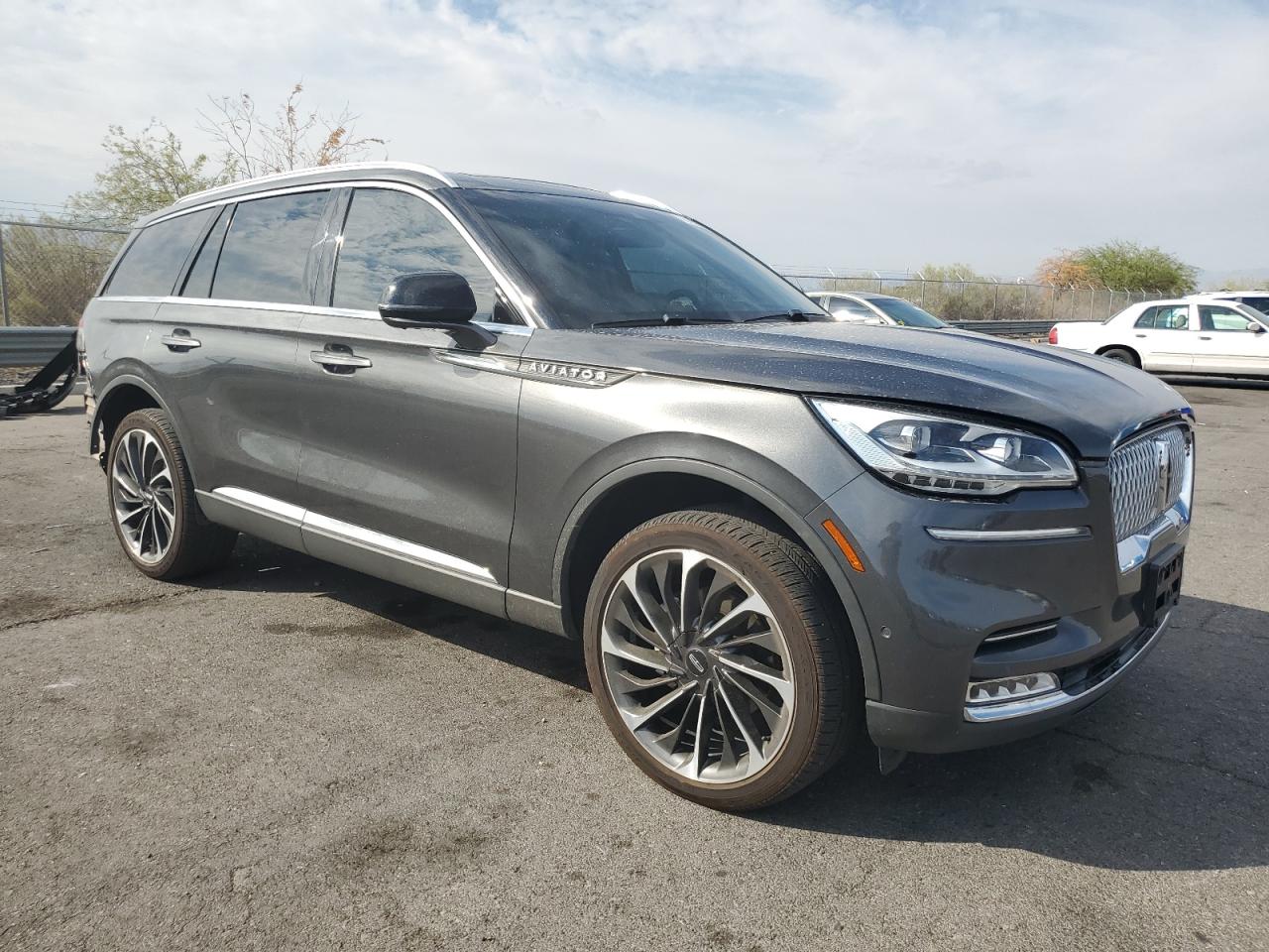LINCOLN AVIATOR RESERVE