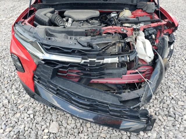 2019 CHEVROLET BLAZER RS 3GNKBERS7KS684794