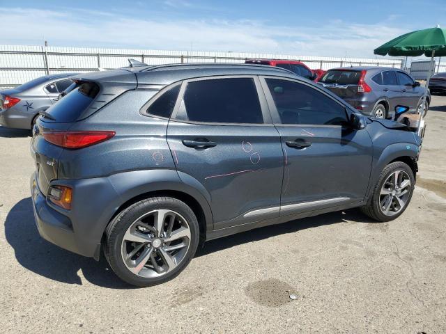 2020 HYUNDAI KONA LIMITED KM8K33A59LU454509