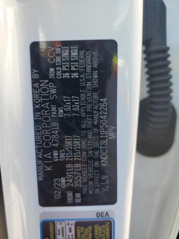 2023 KIA NIRO WAVE KNDCT3L11P5042264